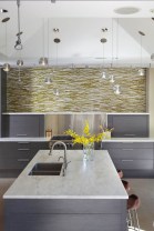 Modern Renovation in Suburban Setting YA Architects Minneapolis