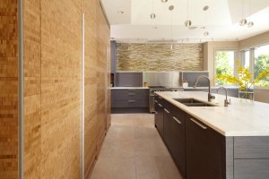 Modern Renovation in Suburban Setting YA Architects Minneapolis