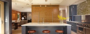 Modern Renovation in Suburban Setting YA Architects Minneapolis