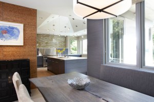 Modern Renovation in Suburban Setting YA Architects Minneapolis