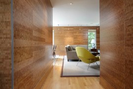 Modern Renovation in Suburban Setting YA Architects Minneapolis