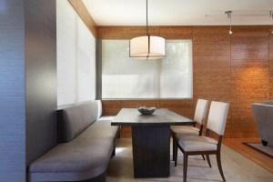 Modern Renovation in Suburban Setting YA Architects Minneapolis