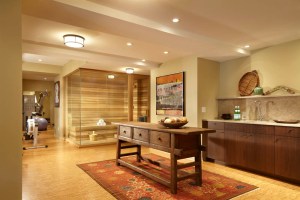 Modern Renovation in Suburban Setting YA Architects Minneapolis